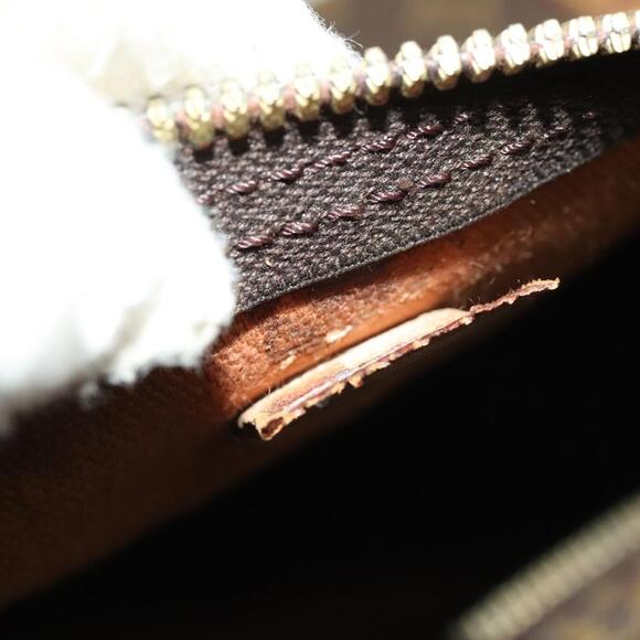 LOUIS VUITTON Monogram Keepall 55 Boston Bag M41424 - Picture 10 of 16